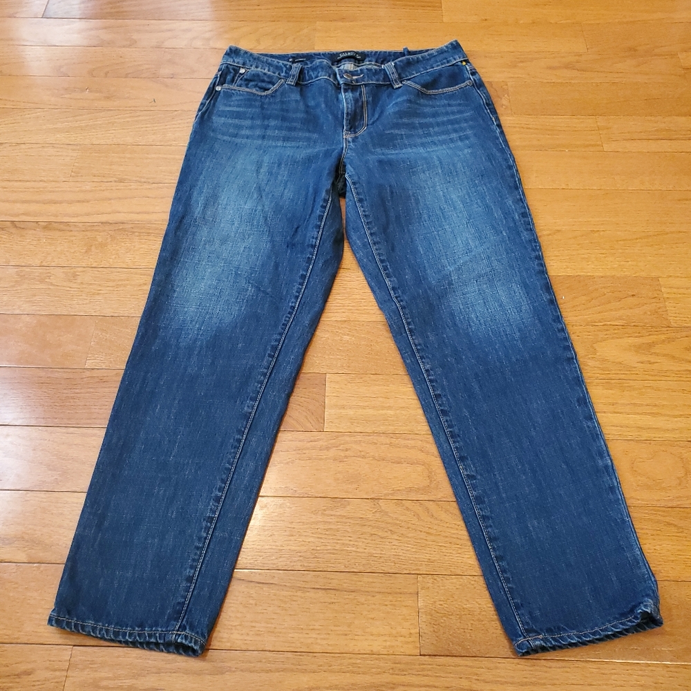 Talbots Boyfriend Jean